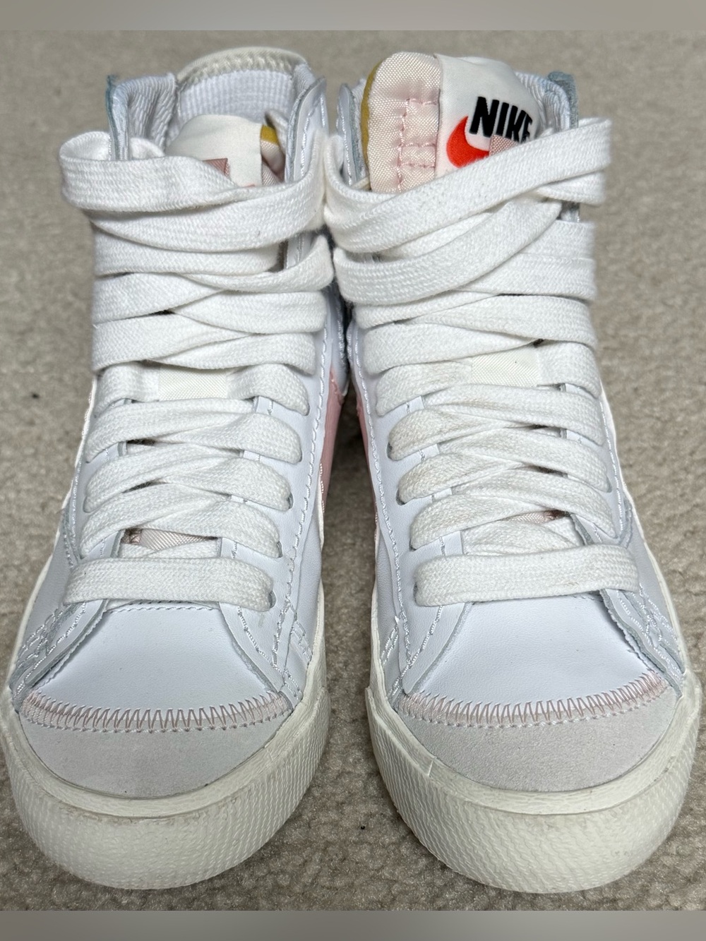 Nike Blazer Mid 77 Jumbo Women’s Size 7.5 Men’s Size 6 - Picture 2 of 7